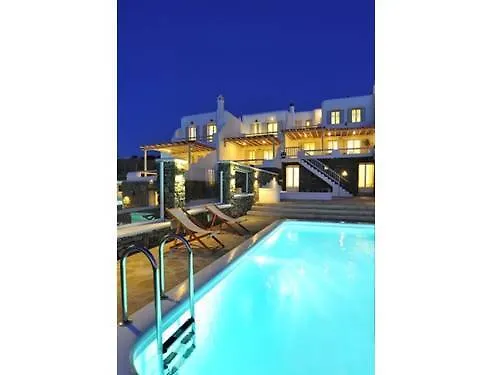 Medluxe Villas Complex Ornos