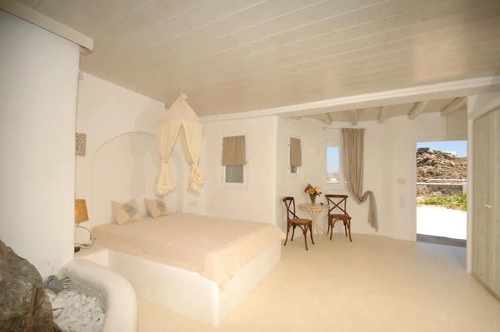 Medluxe Villas Complex Ornos  Yunanistan