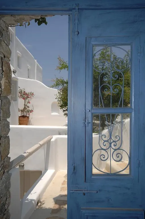 Medluxe Villas Complex Ornos   Ornos (Mykonos)