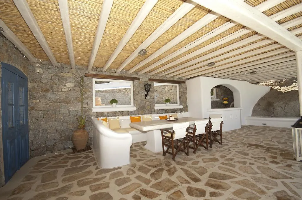 Medluxe Villas Complex Ornos