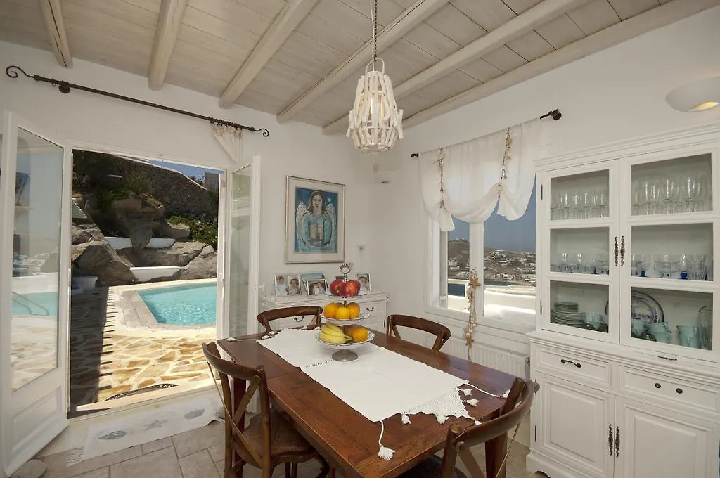 Medluxe Villas Complex Ornos  Yunanistan