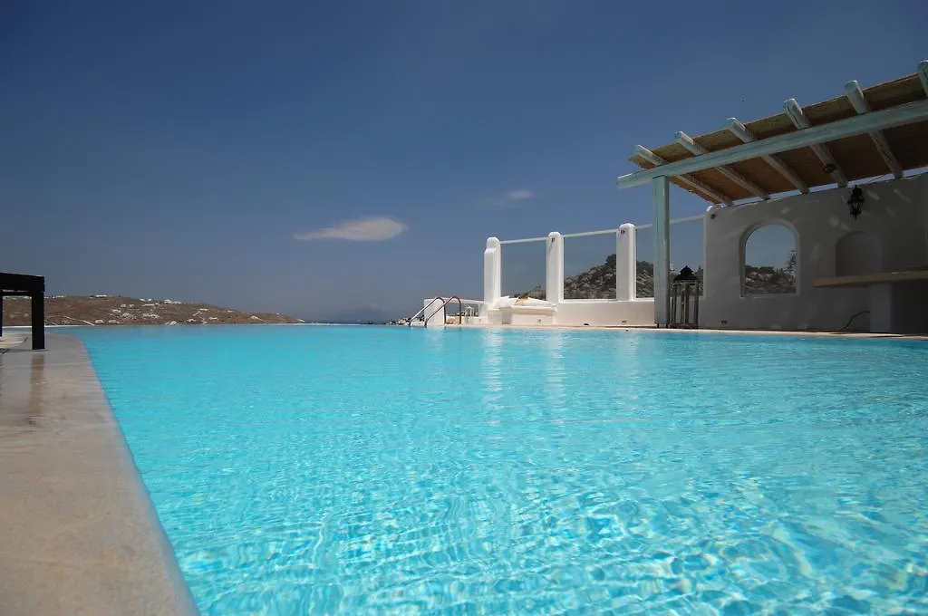 Medluxe Villas Complex Ornos