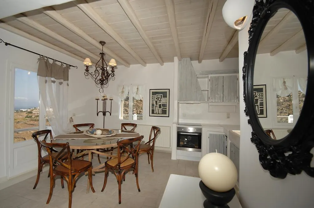 Medluxe Villas Complex Ornos  0*, Ornos (Mykonos)