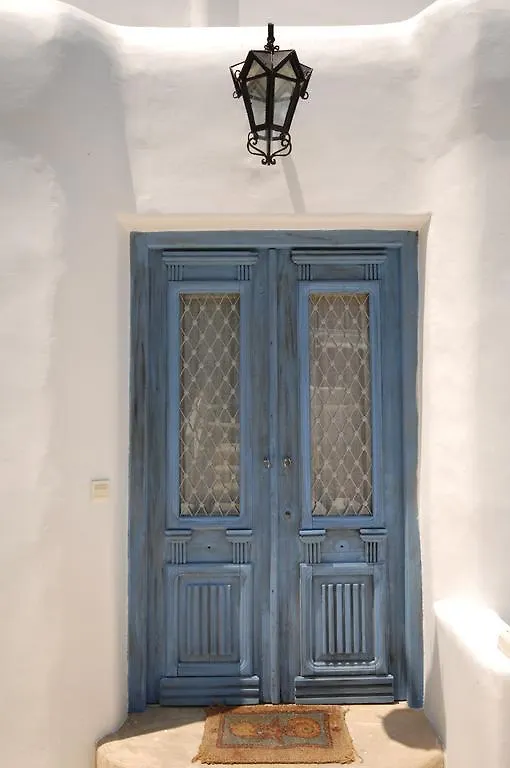 Medluxe Villas Complex Ornos  0*, Ornos (Mykonos) Řecko