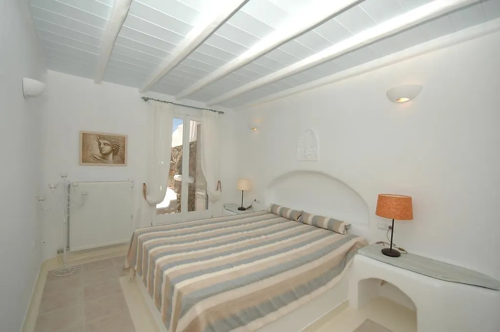 Medluxe Villas Complex Ornos