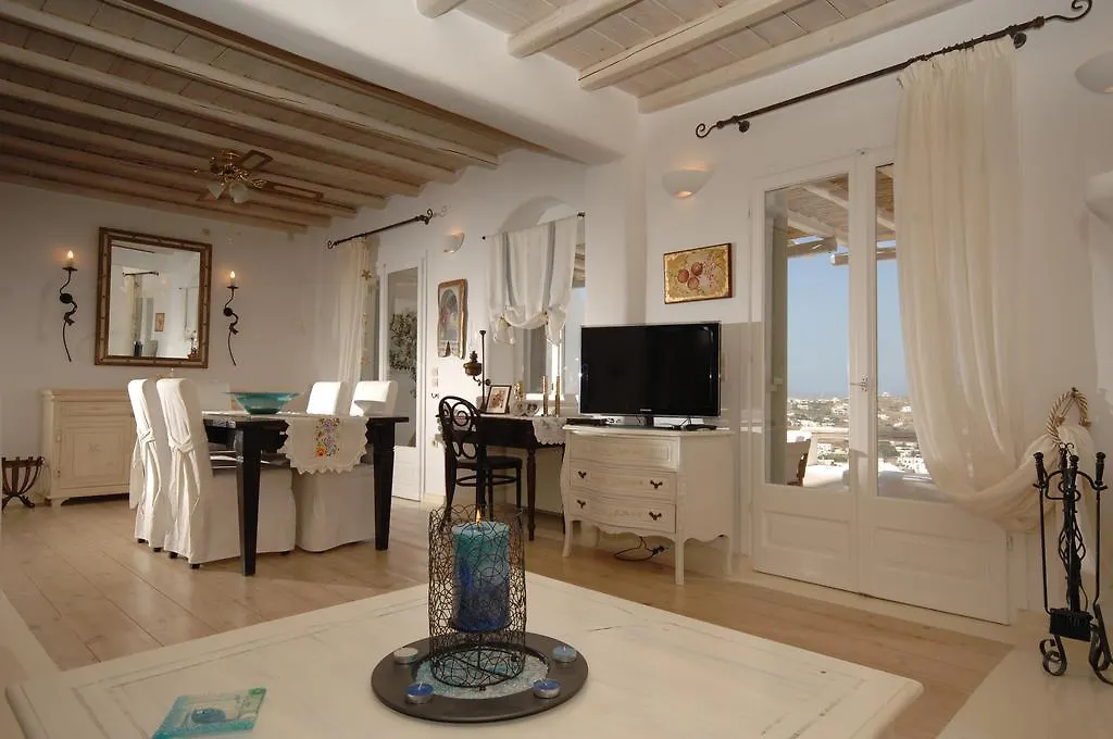 Medluxe Villas Complex Ornos  Yunanistan
