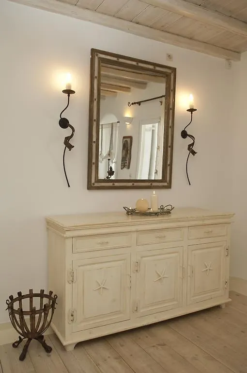Medluxe Villas Complex Ornos  Yunanistan