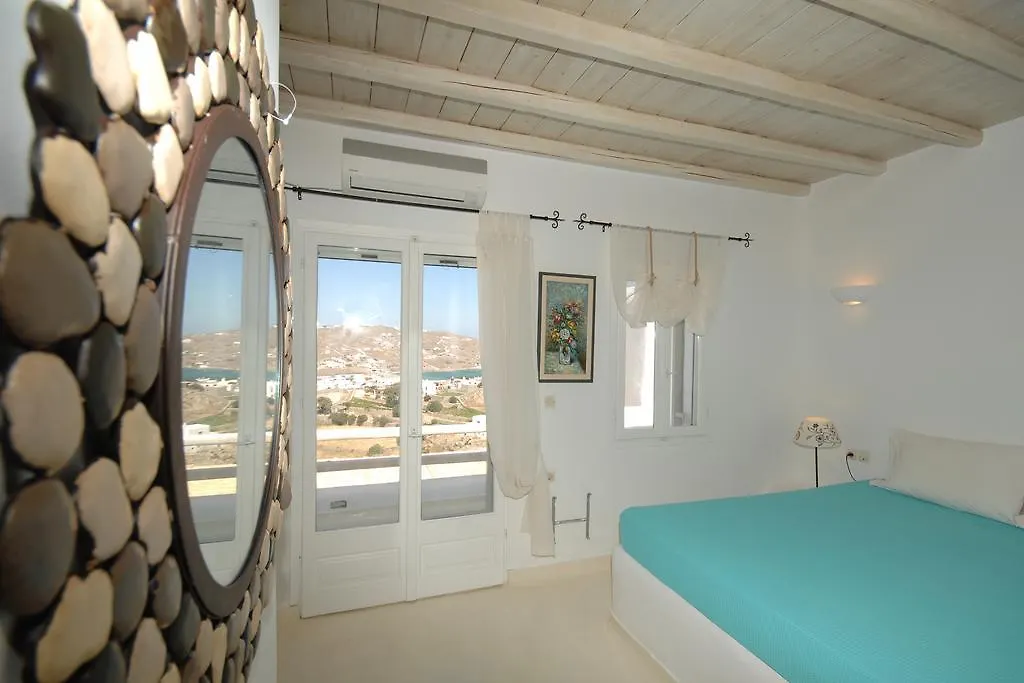 Medluxe Villas Complex Ornos  0*, Ornos (Mykonos)