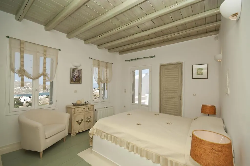 Medluxe Villas Complex Ornos