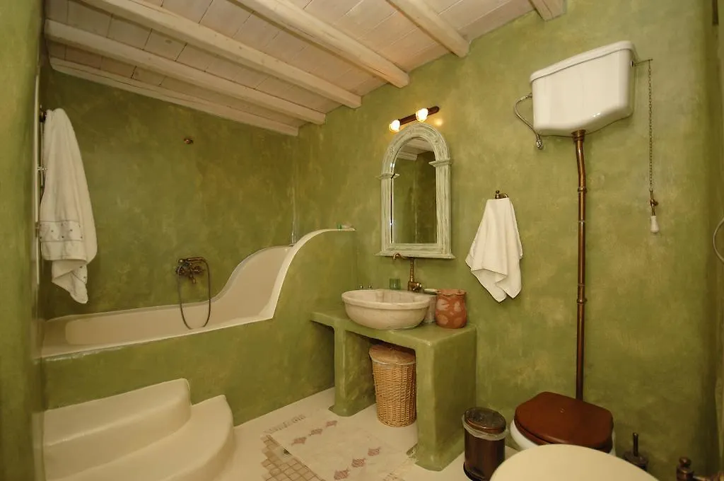 Medluxe Villas Complex Ornos  Yunanistan