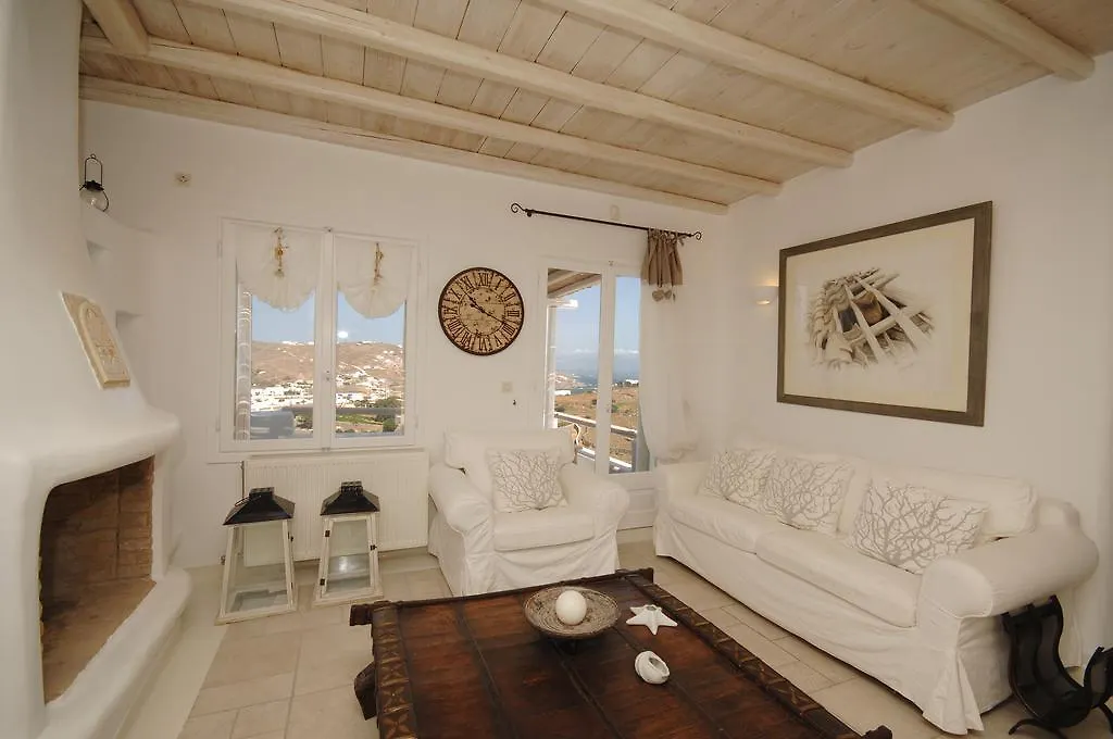 Medluxe Villas Complex Ornos