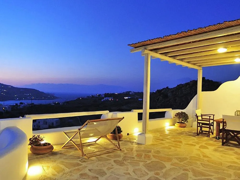 Medluxe Villas Complex Ornos