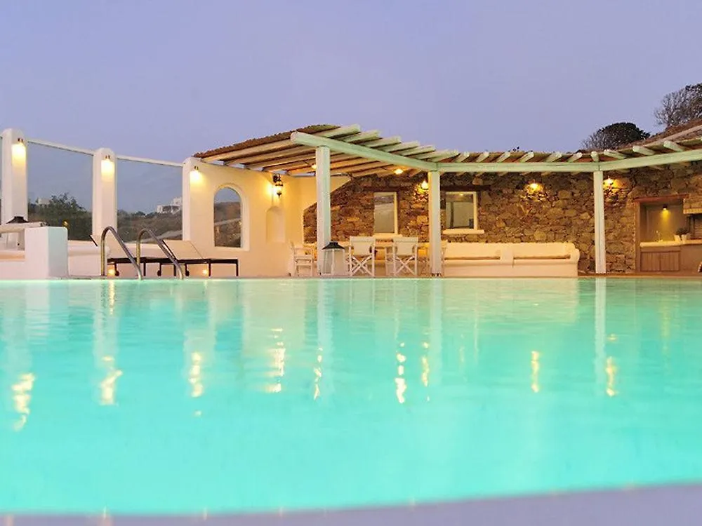Medluxe Villas Complex Ornos