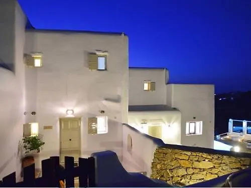 Medluxe Villas Complex Ornos