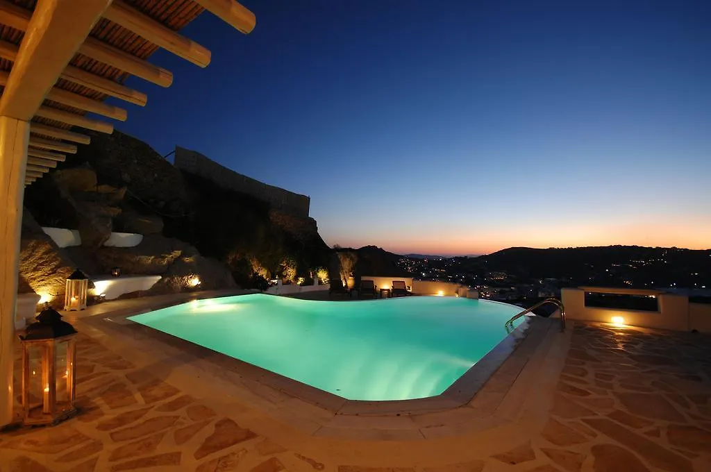 Medluxe Villas Complex Ornos