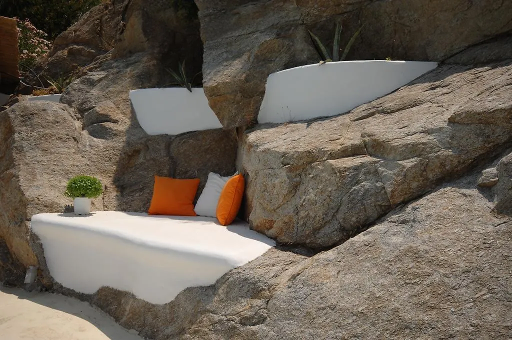 Medluxe Villas Complex Ornos  0*, Ornos (Mykonos)