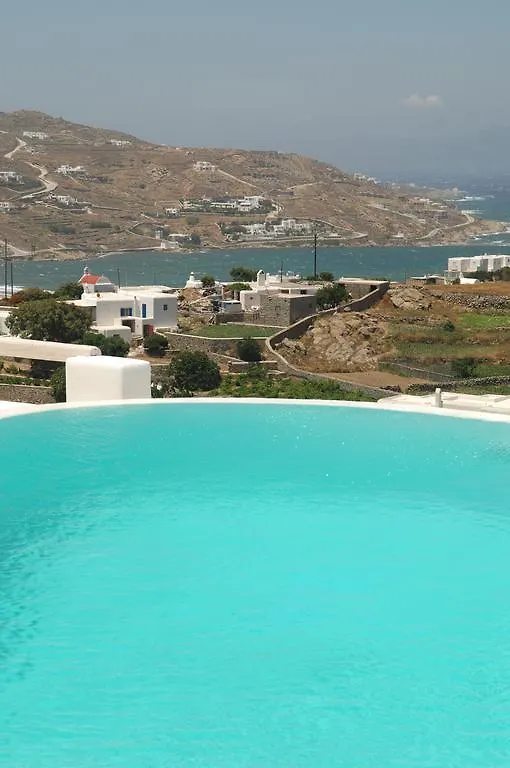 Medluxe Villas Complex Ornos