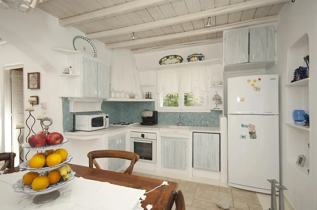 Medluxe Villas Complex Ornos  0*, Ornos (Mykonos) Grækenland