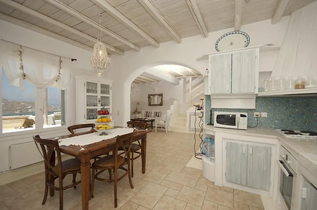 Medluxe Villas Complex Ornos   Ornos (Mykonos)