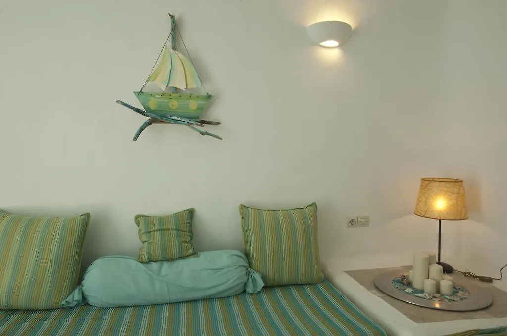 Medluxe Villas Complex Ornos  Ornos (Mykonos)