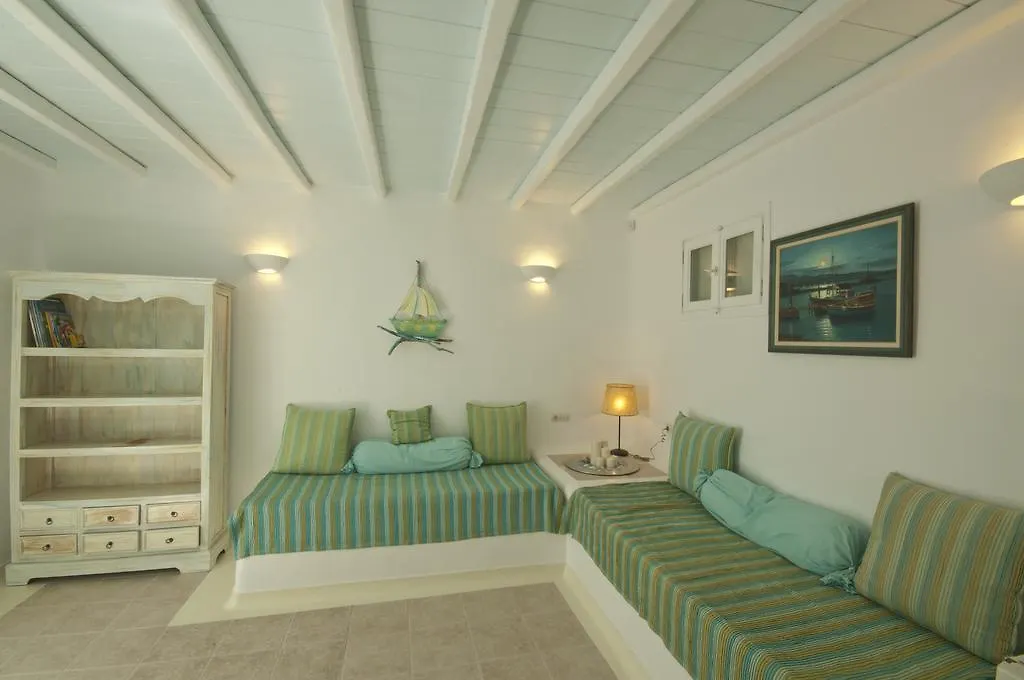 Medluxe Villas Complex Ornos