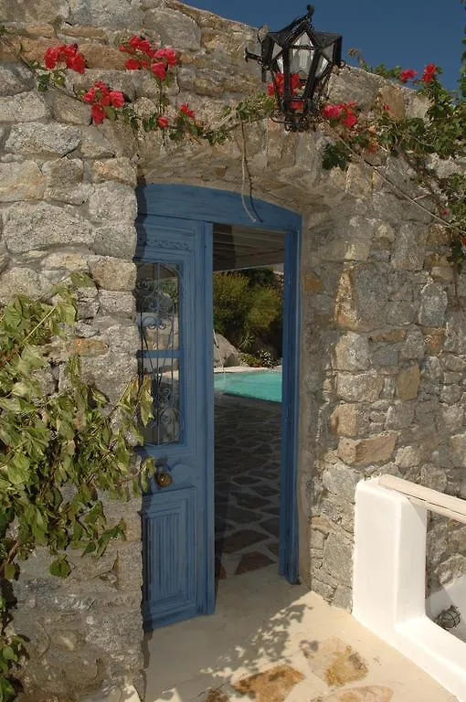 Medluxe Villas Complex Ornos
