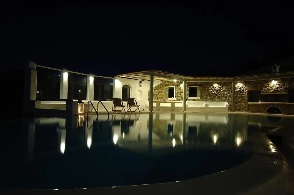 Medluxe Villas Complex Ornos