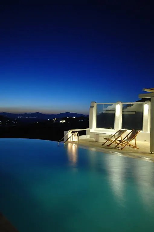 Medluxe Villas Complex Ornos
