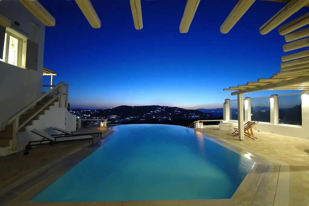 Medluxe Villas Complex Ornos