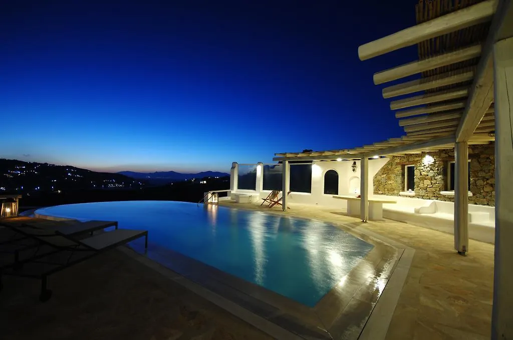 Medluxe Villas Complex Ornos