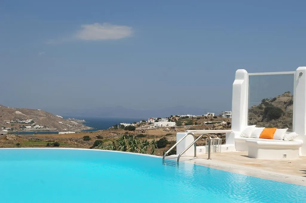 Medluxe Villas Complex Ornos  Ornos (Mykonos)