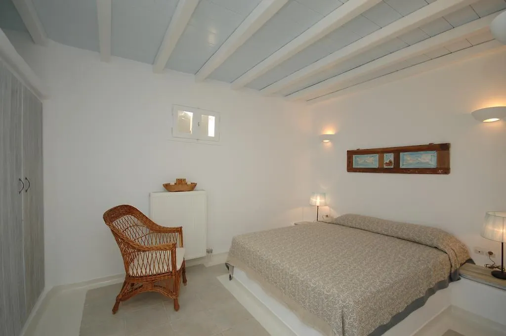 Medluxe Villas Complex Ornos  0*, Ornos (Mykonos) Grækenland