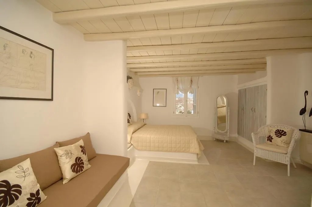Medluxe Villas Complex Ornos  0*, Ornos (Mykonos)