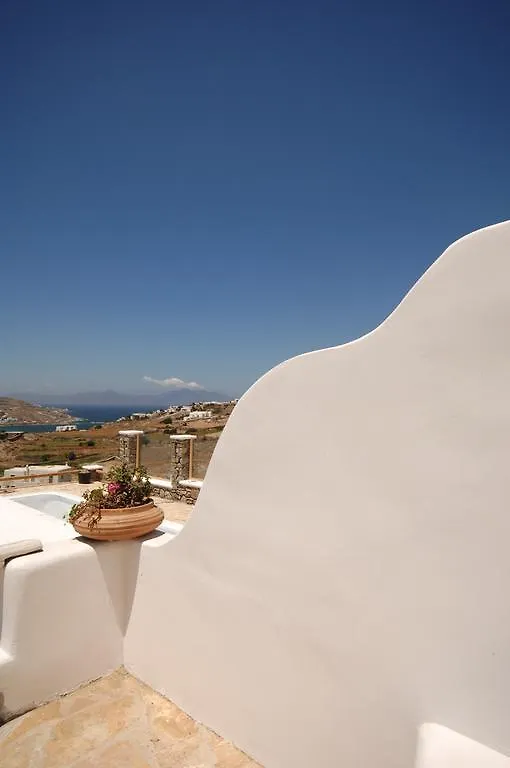 Medluxe Villas Complex Ornos  Grækenland