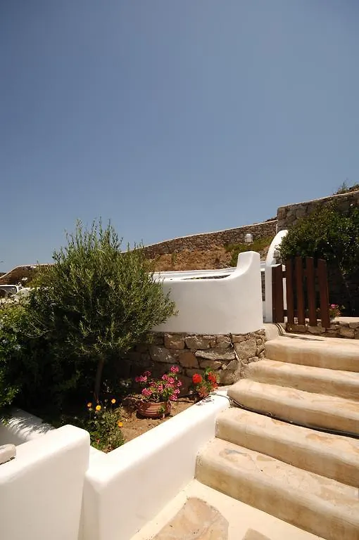 Medluxe Villas Complex Ornos  Grækenland