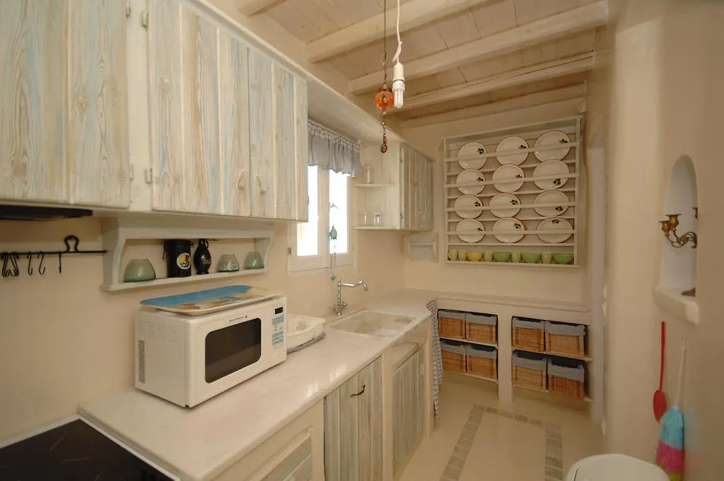 Medluxe Villas Complex Ornos