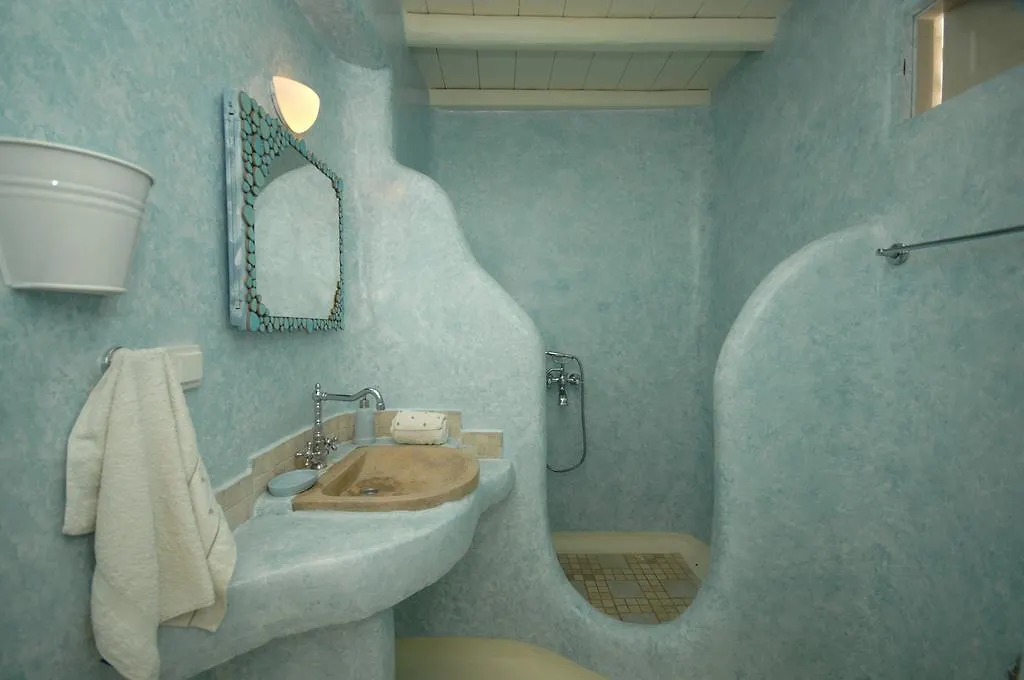 Medluxe Villas Complex Ornos  Ornos (Mykonos)