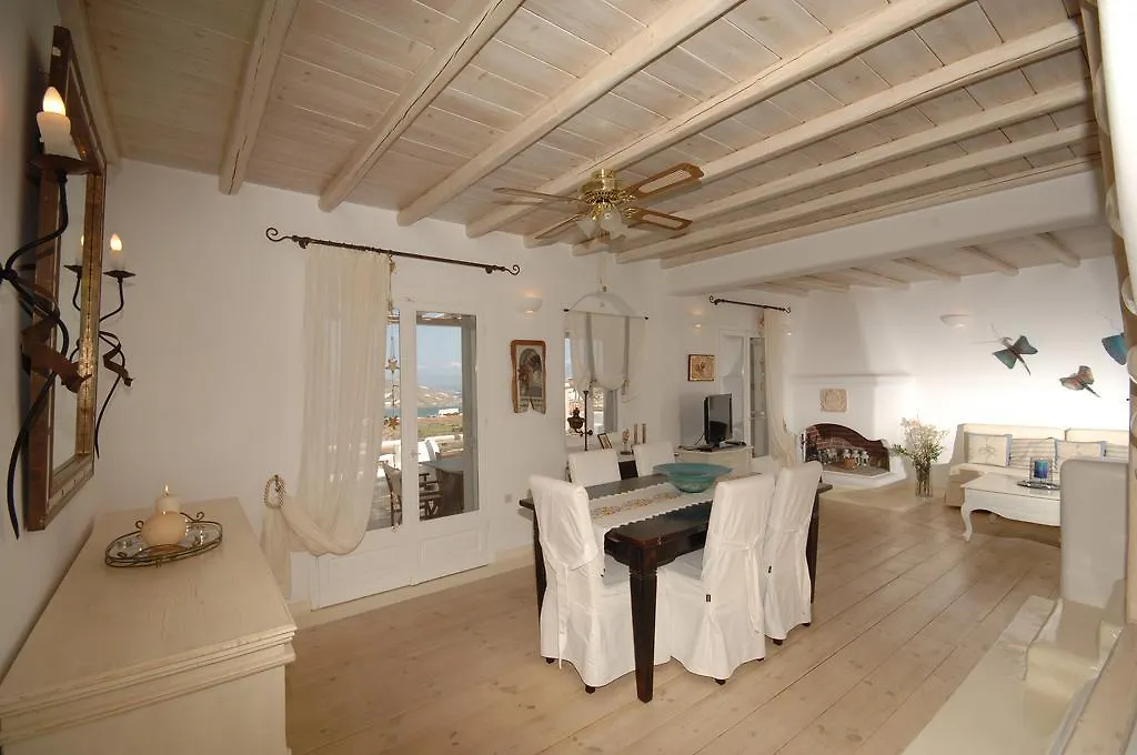 Medluxe Villas Complex Ornos  0*, Ornos (Mykonos) Grækenland