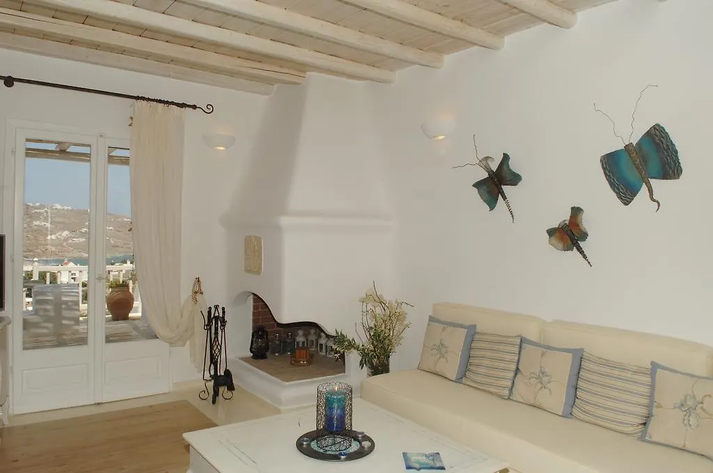 Medluxe Villas Complex Ornos