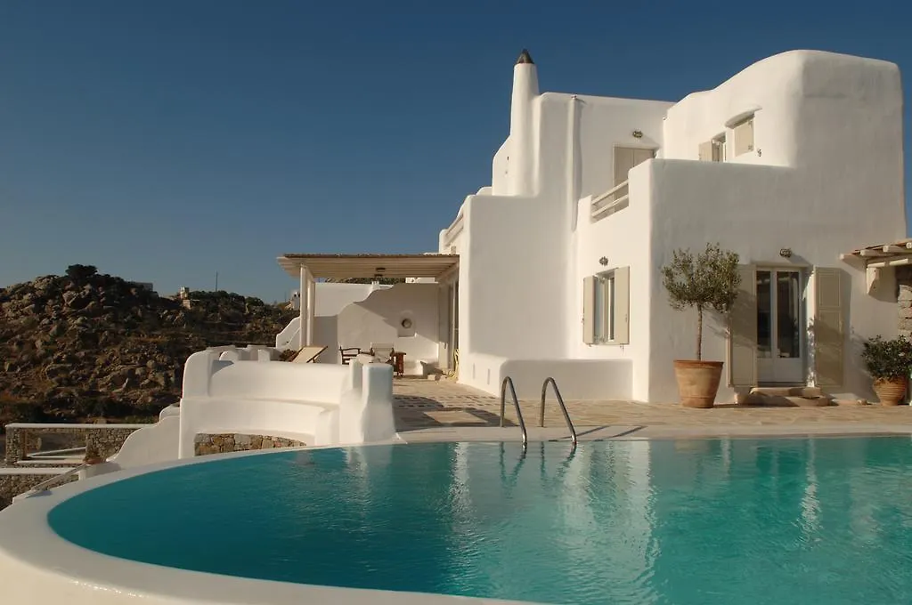 Medluxe Villas Complex Ornos   Ornos (Mykonos)