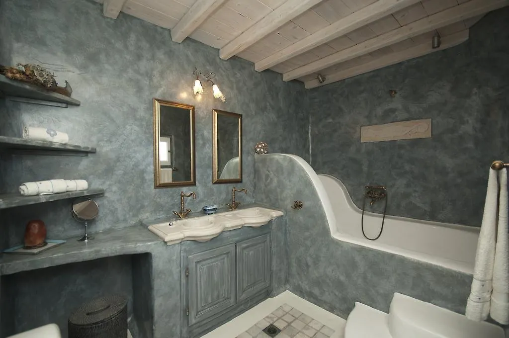 Medluxe Villas Complex Ornos  0*, Ornos (Mykonos) Grækenland