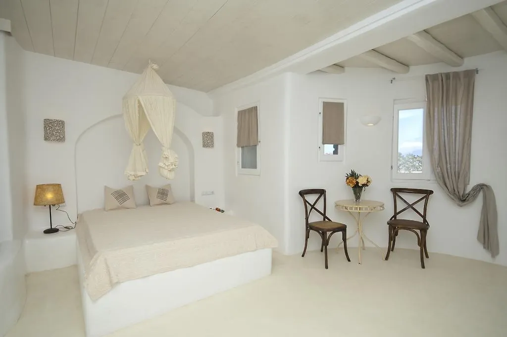 Medluxe Villas Complex Ornos   Ornos (Mykonos)