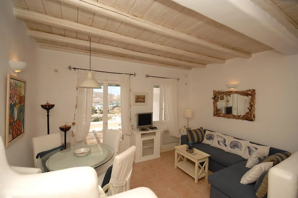 Medluxe Villas Complex Ornos