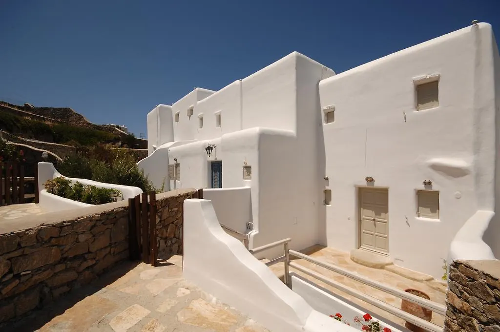Medluxe Villas Complex Ornos  Ornos (Mykonos)