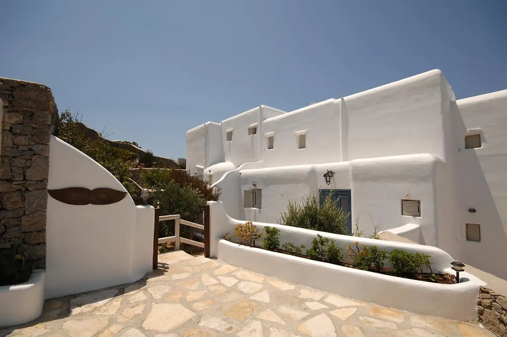 Medluxe Villas Complex Ornos  Grækenland