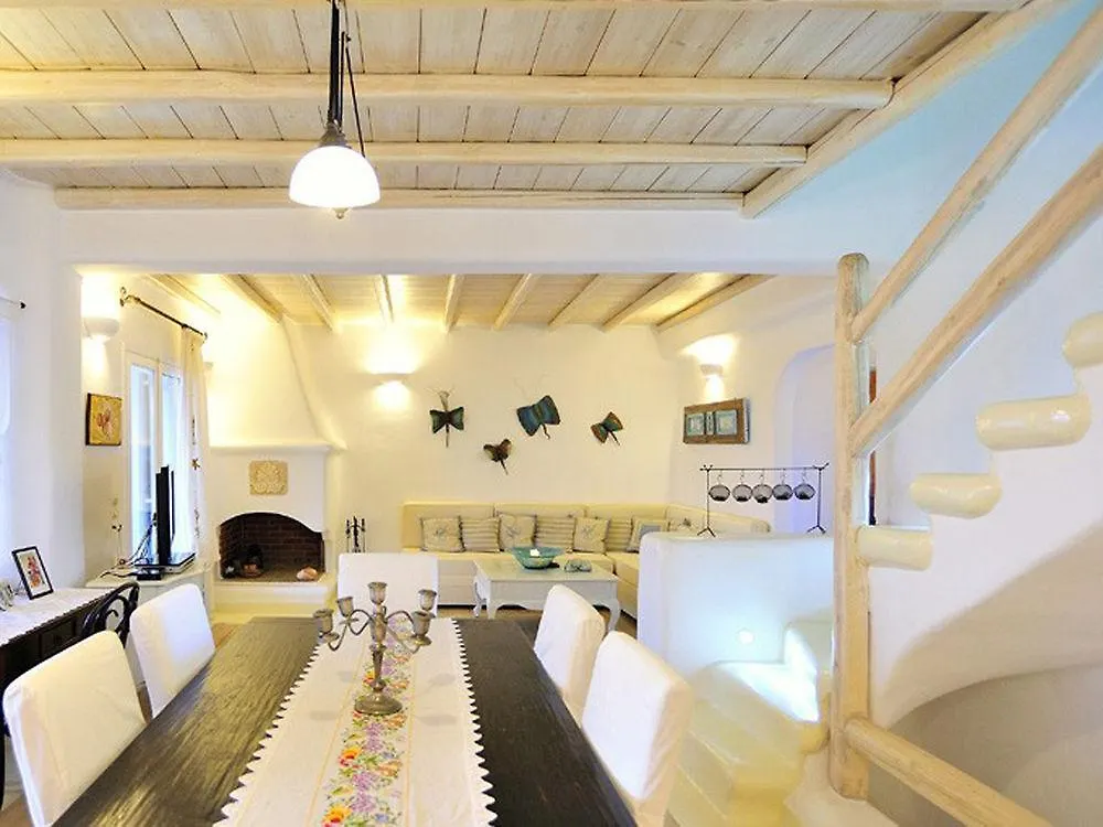 Medluxe Villas Complex Ornos  0*, Ornos (Mykonos) Grækenland