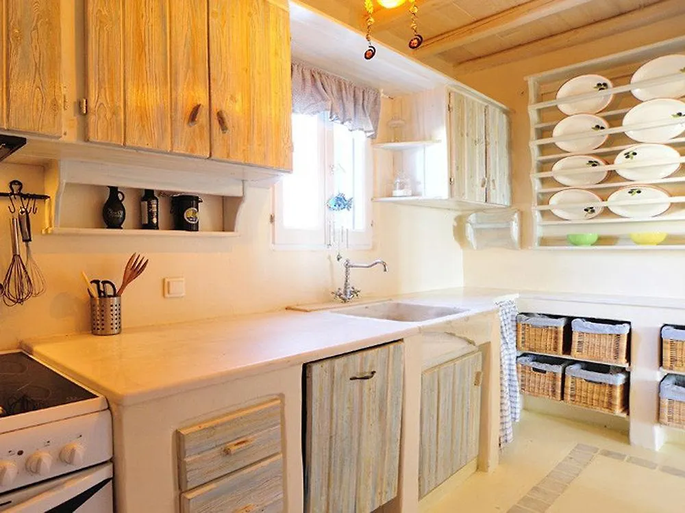 Medluxe Villas Complex Ornos   Ornos (Mykonos)