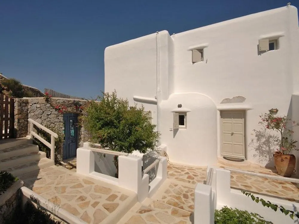 Medluxe Villas Complex Ornos  Ornos (Mykonos)