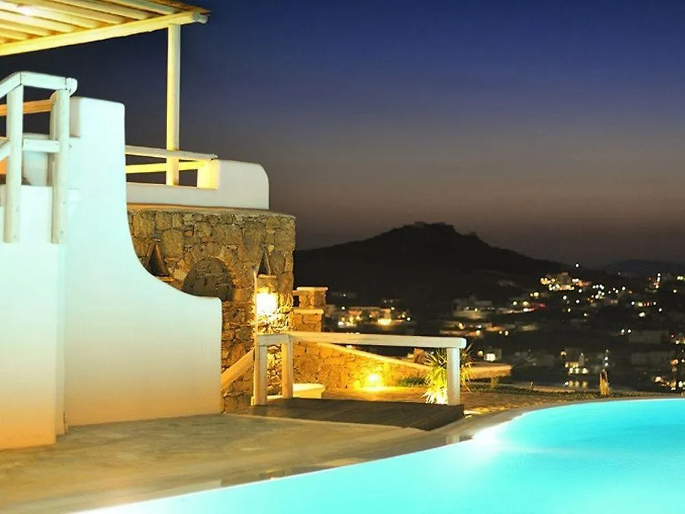 Medluxe Villas Complex Ornos