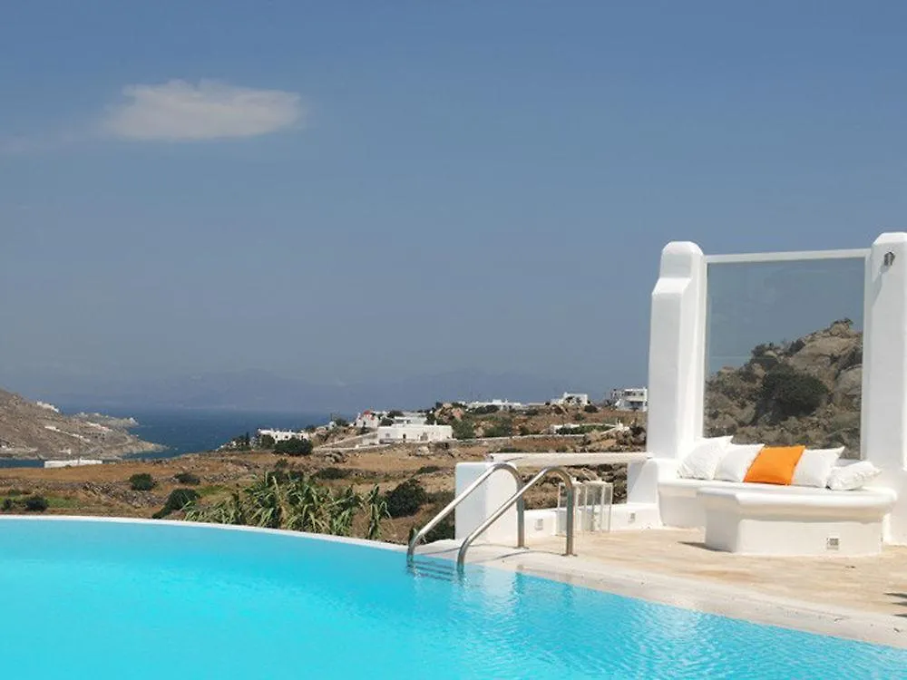 Medluxe Villas Complex Ornos